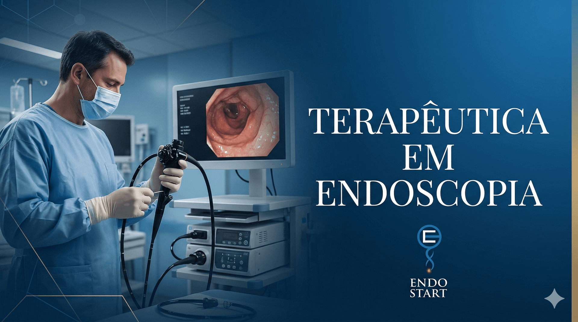 Terapêutica em Endoscopia