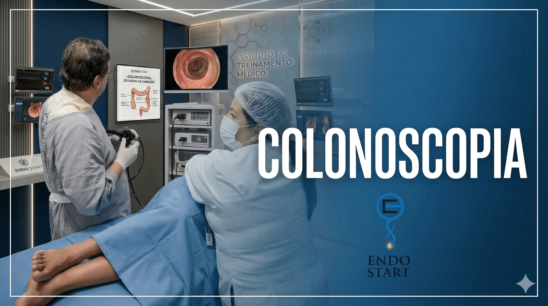 Colonoscopia